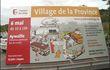 Le village de la Province à Aywaille